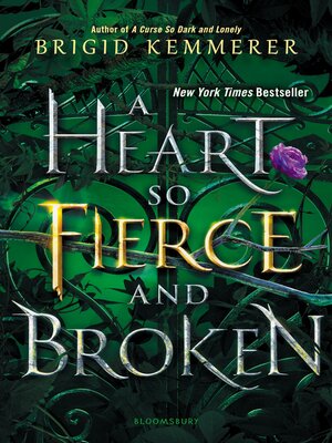 A Heart So Fierce and Broken - ebook